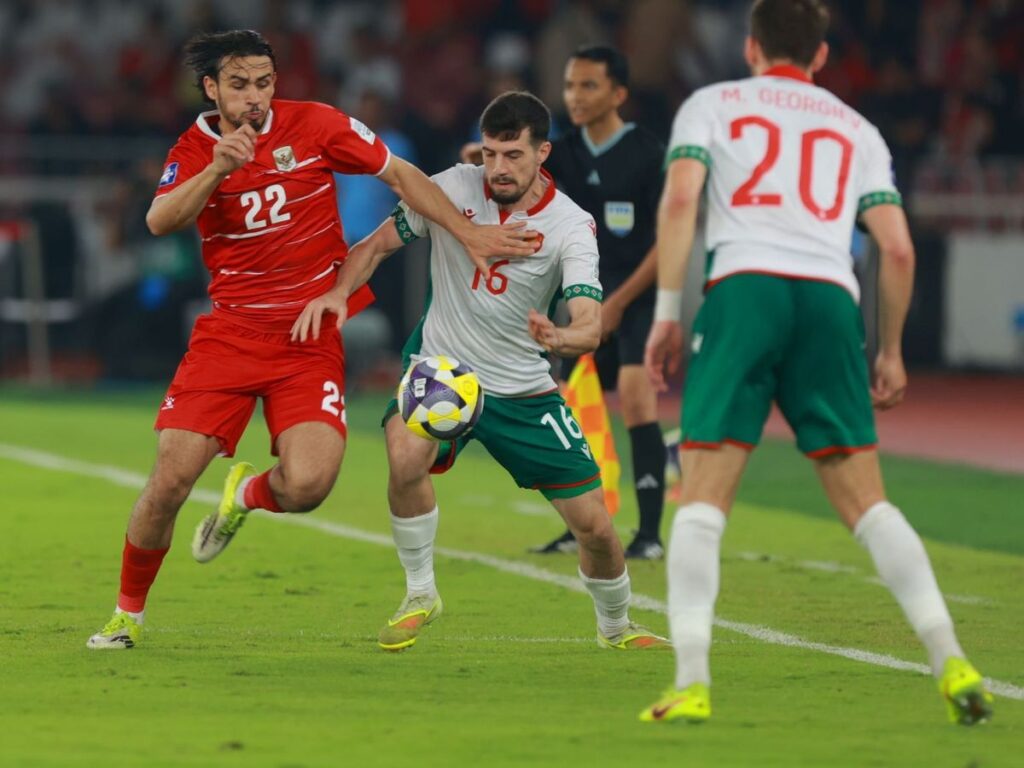 Indonesia vs Bulgaria: Mimpi Juara Pupus Usai Kalah 0-1 di Final FIFA Series 2026