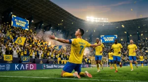 Al Nassr vs Al Ettifaq Ronaldo Cs Dekati Gelar Juara!
