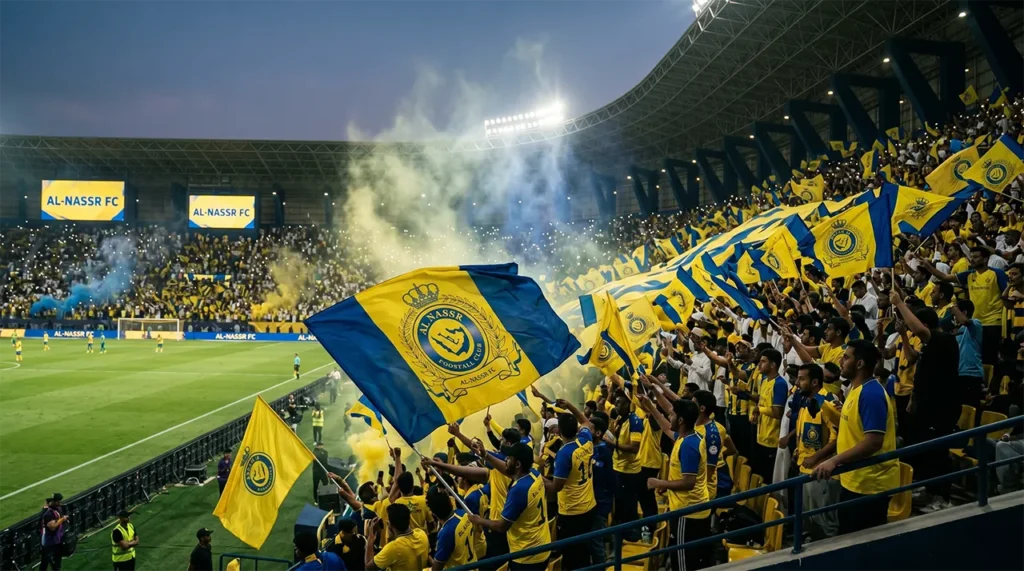Al Nassr vs Al Ettifaq Ronaldo Cs Dekati Gelar Juara!
