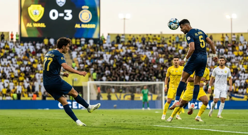 Hasil Al Wasl Vs Al Nassr Skor 0-4, Ronaldo Mane Pastikan ke Semifinal ACL2