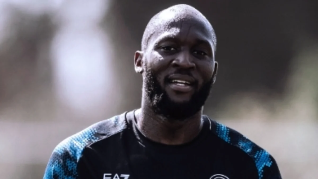 Drama Panas! Lukaku Absen Latihan, Napoli Ancam Sanksi Berat