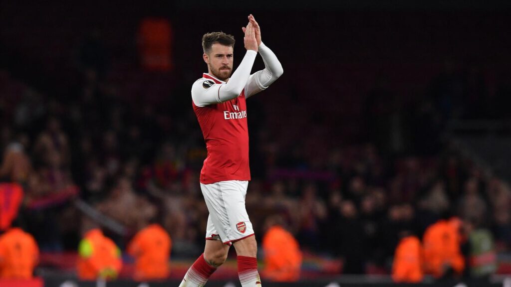 Penuh Air Mata! Aaron Ramsey Umumkan Pensiun, Fans Arsenal Tak Siap Kehilangan