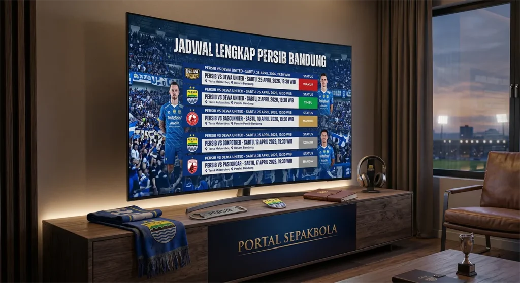 Dewa United Vs Persib Bandung, Drama Comeback 2-2 dan Kritik Pedas Bojan Hodak