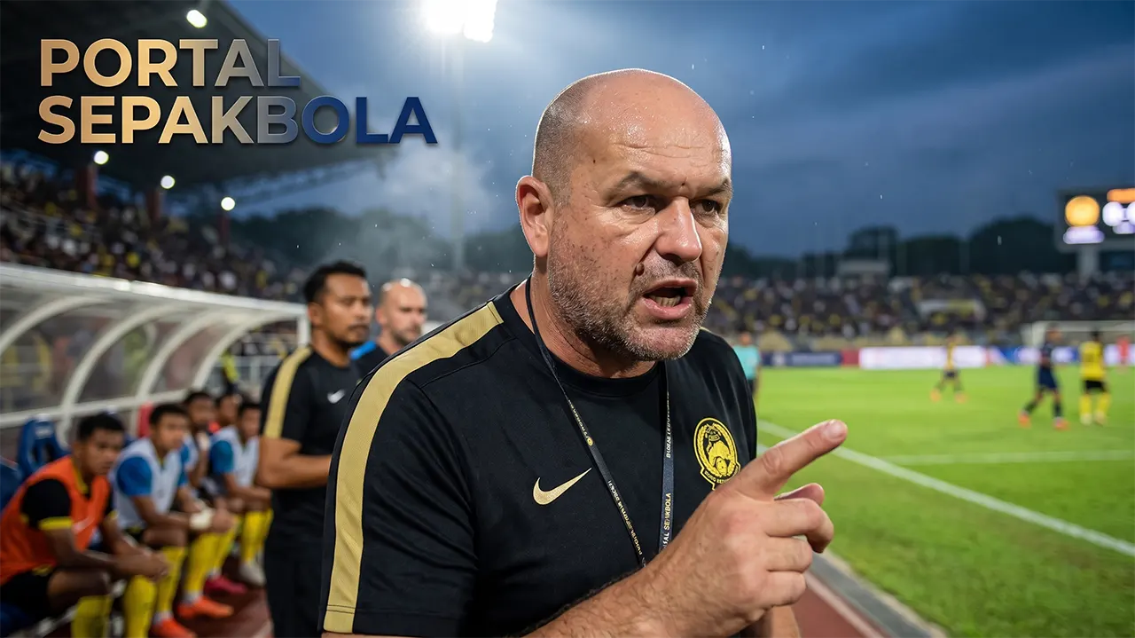 Dewa United Vs Persib Bandung, Drama Comeback 2-2 dan Kritik Pedas Bojan Hodak