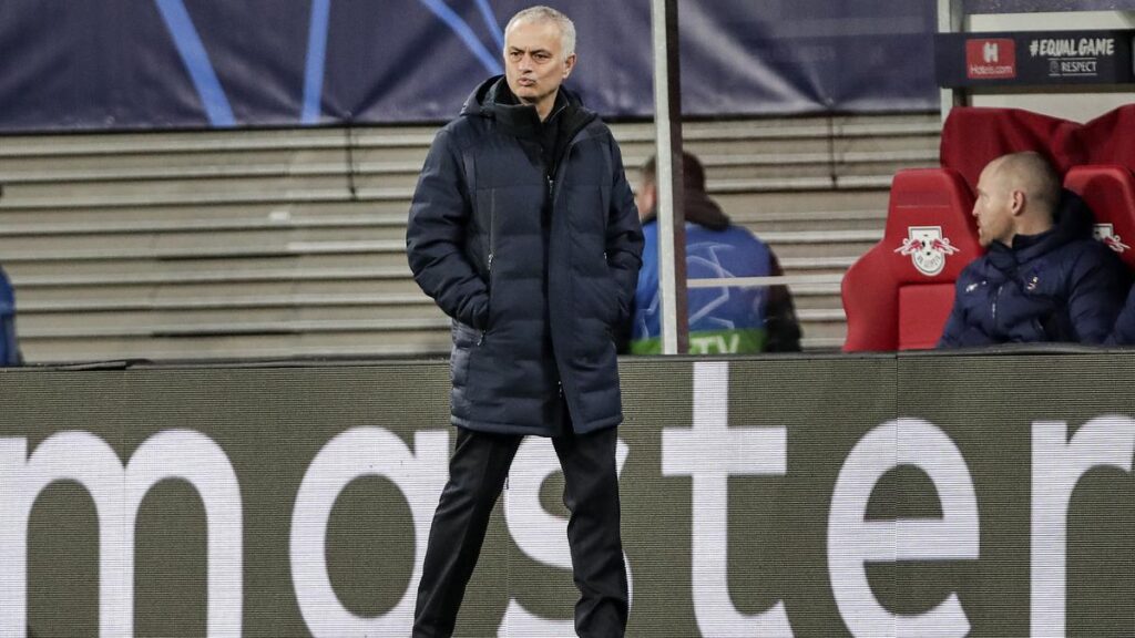 Siap Balik! Jose Mourinho Diincar Klub Premier League, Drama Dimulai