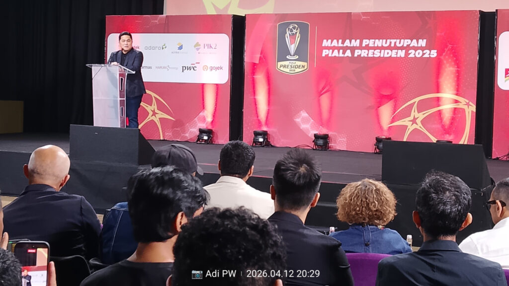 Bocoran Konsep Piala Presiden 2026, Ada Tim Asing Ikut Meramaikan?
