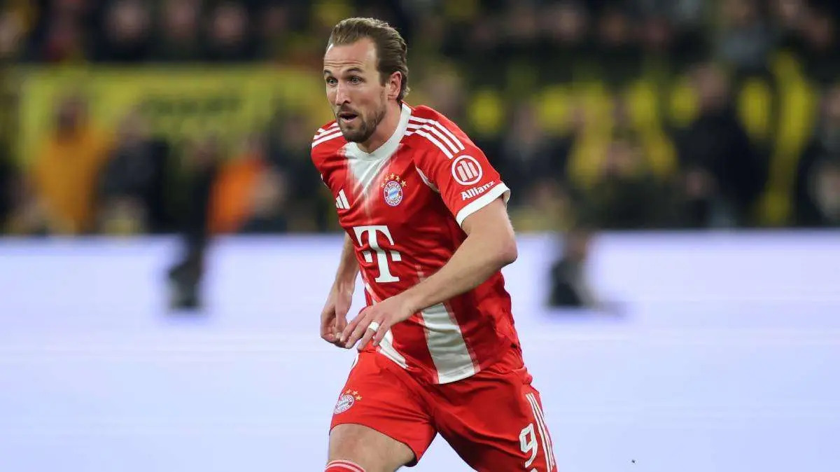 Bikin Lawan Frustrasi! Harry Kane Tak Terhentikan dari Titik Penalti