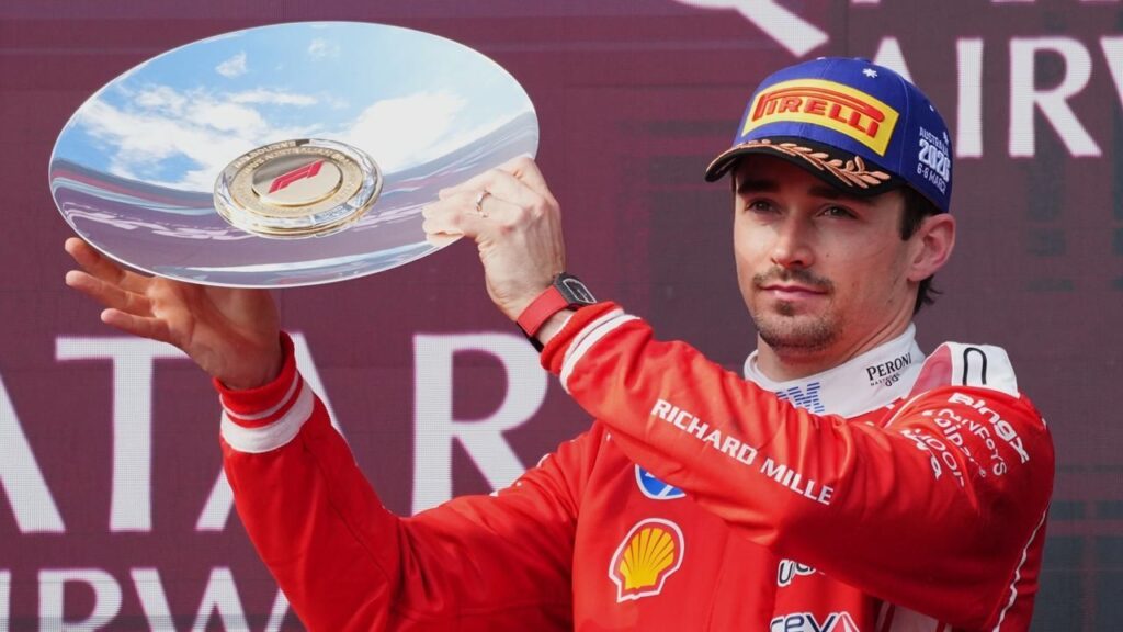 Mengejutkan! Charles Leclerc Ungkap Harapan Besar untuk Ronaldo di Piala Dunia 2026