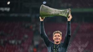 Crystal Palace Juara Conference League, Glasner Tutup Perjalanan dengan Akhir Manis