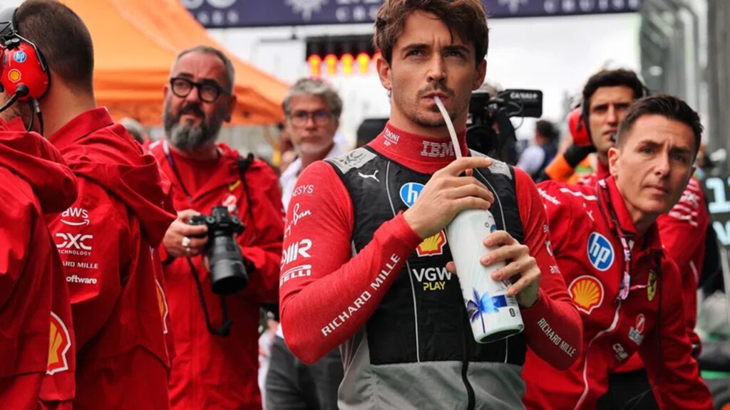 Mengejutkan! Charles Leclerc Ungkap Harapan Besar untuk Ronaldo di Piala Dunia 2026