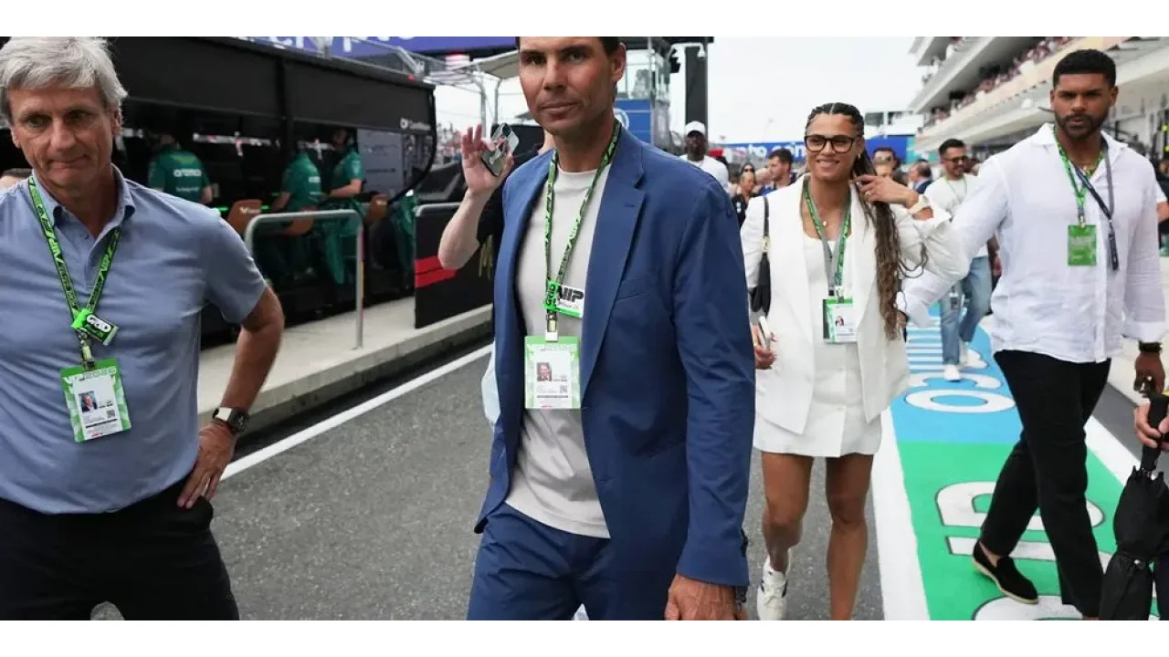 Jawaban Mengejutkan Soal Rumor Rafael Nadal Jadi Calon Presiden Real Madrid