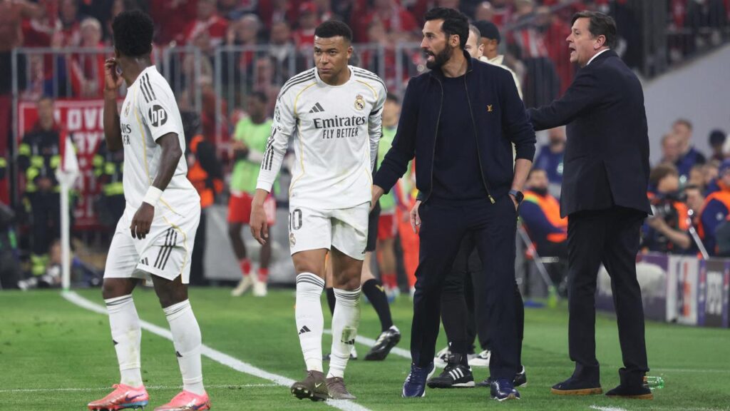 Tak Terduga, Ribut di Real Madrid Libatkan Orang Tua Pemain!