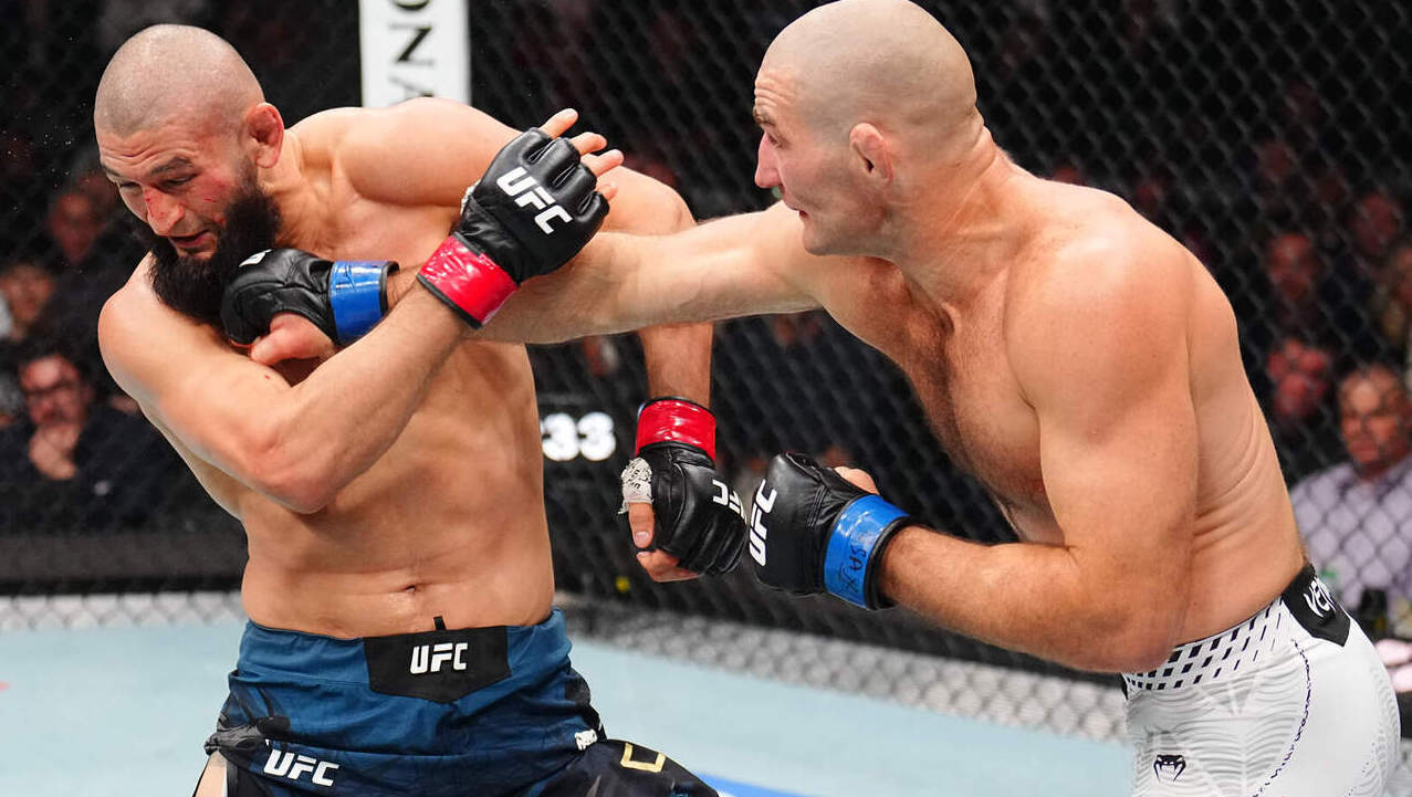 Khamzat Chimaev Akhirnya Buka Suara Usai Kalah dari Sean Strickland di UFC 328, Isinya Mengejutkan!