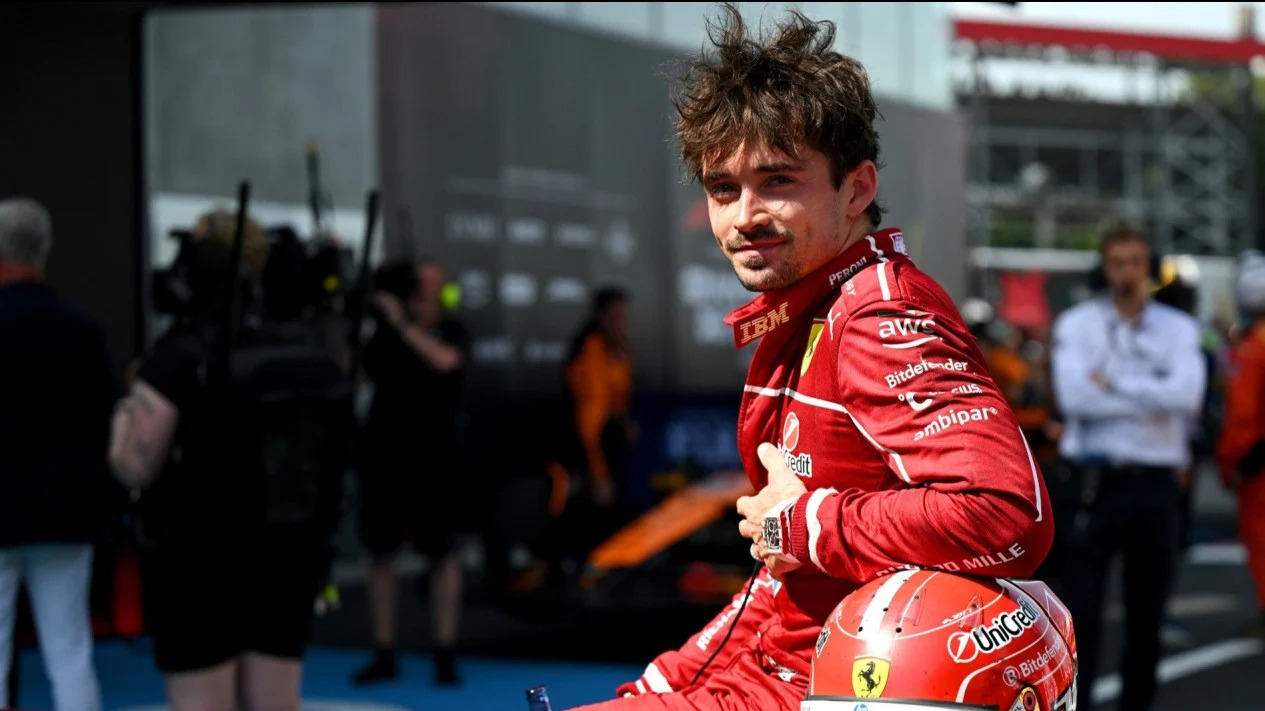 Mengejutkan! Charles Leclerc Ungkap Harapan Besar untuk Ronaldo di Piala Dunia 2026