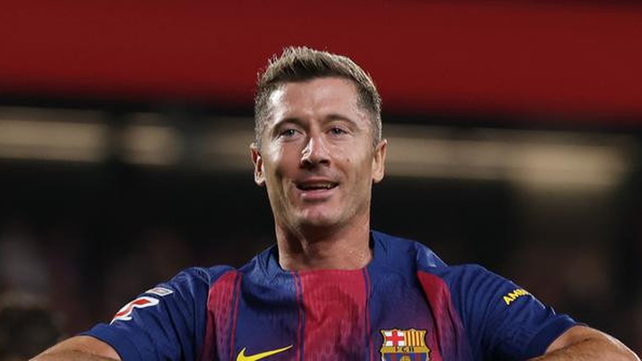 Nasib Lewandowski di Barcelona Akhirnya Terungkap Pekan Ini!