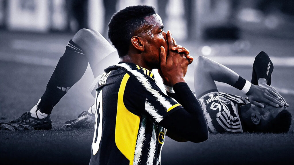 Air Mata Comeback Paul Pogba, Starter Lagi Setelah 1.084 Hari dan Langsung Viral