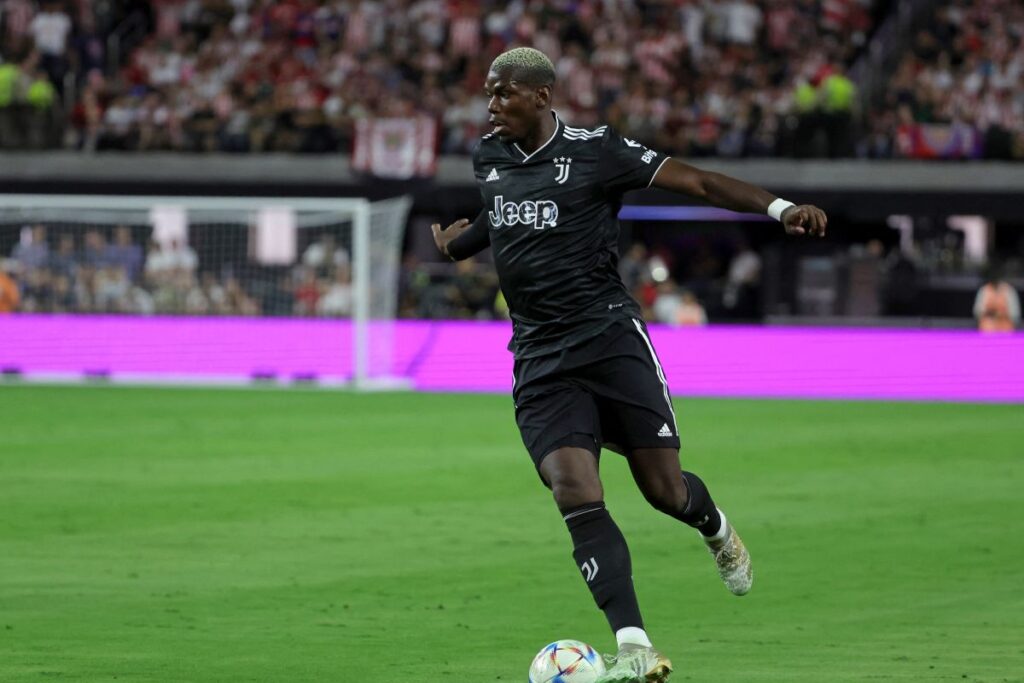 Air Mata Comeback Paul Pogba, Starter Lagi Setelah 1.084 Hari dan Langsung Viral