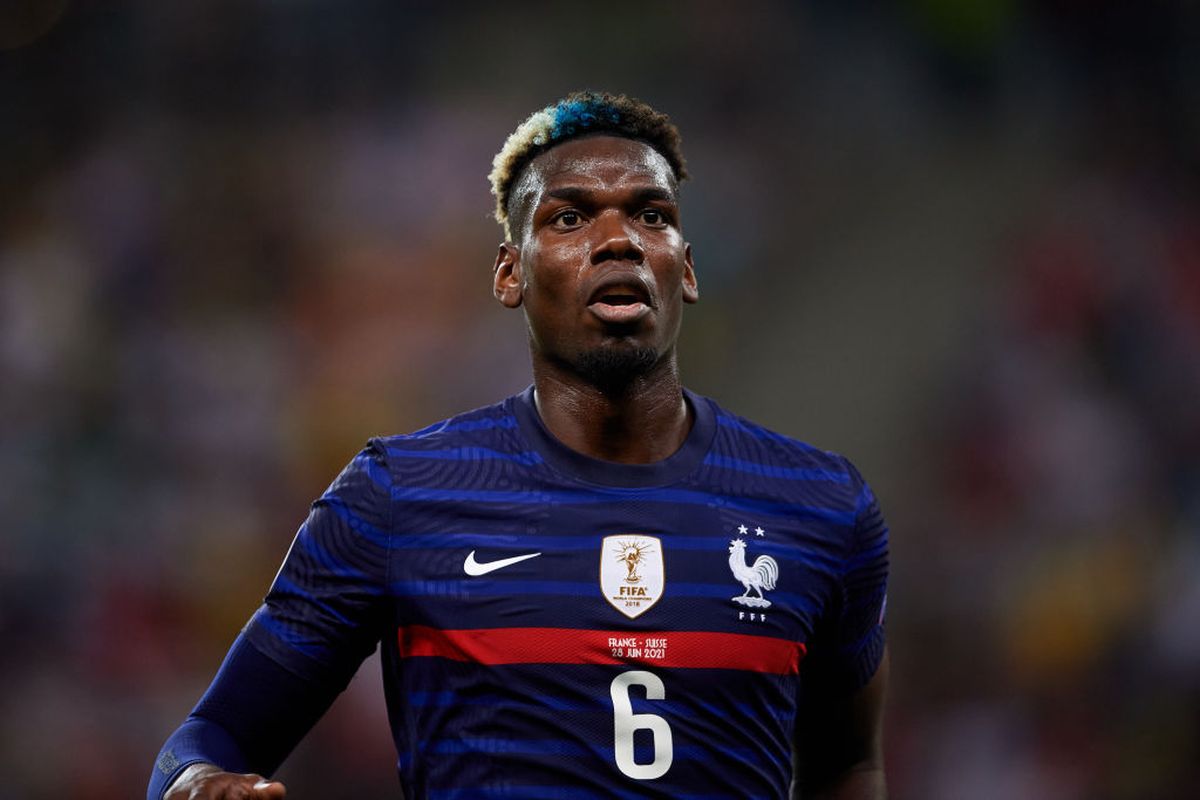 Air Mata Comeback Paul Pogba, Starter Lagi Setelah 1.084 Hari dan Langsung Viral