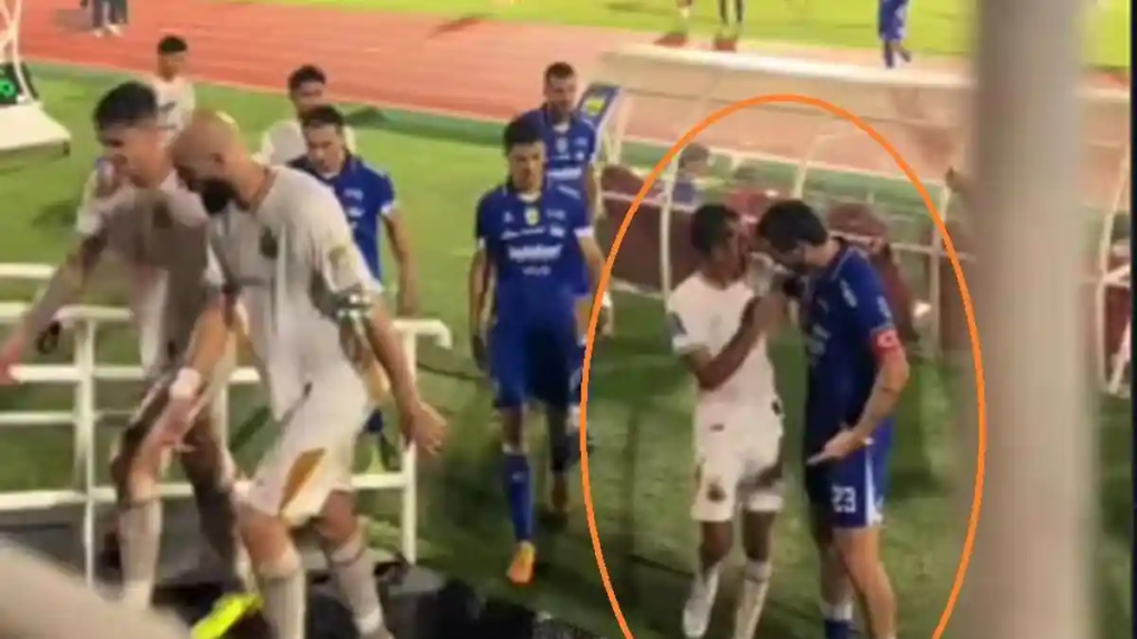 Terseret Isu Rasis, Marc Klok Angkat Bicara dan Tegaskan Kebenaran