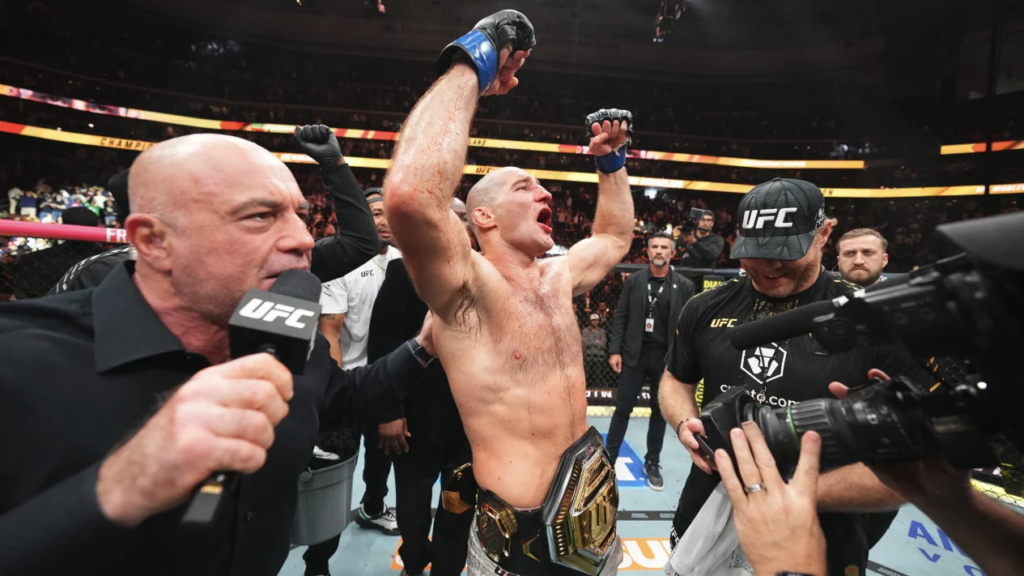 Khamzat Chimaev Akhirnya Buka Suara Usai Kalah dari Sean Strickland di UFC 328, Isinya Mengejutkan!