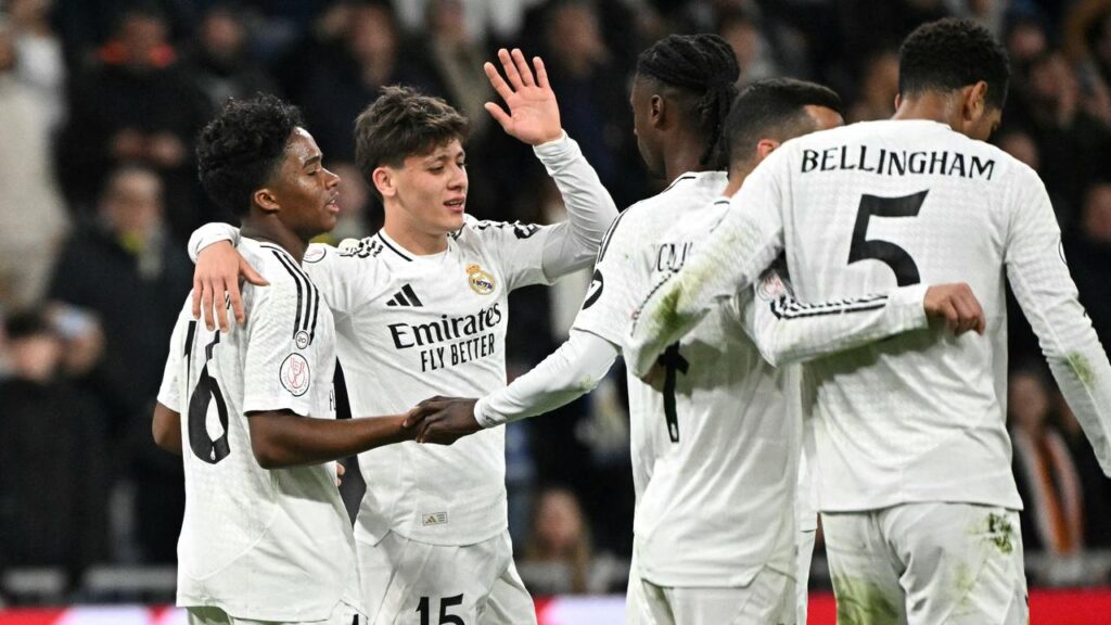 Tak Terduga, Ribut di Real Madrid Libatkan Orang Tua Pemain!