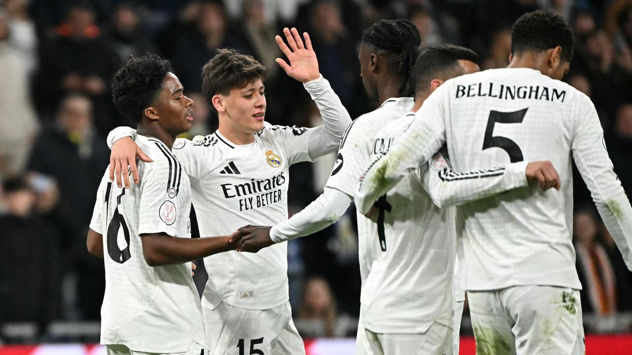 Tak Terduga, Ribut di Real Madrid Libatkan Orang Tua Pemain!