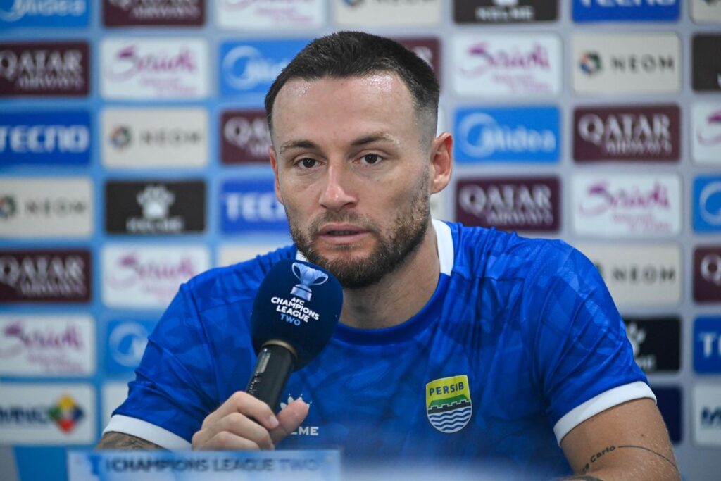 Terseret Isu Rasis, Marc Klok Angkat Bicara dan Tegaskan Kebenaran