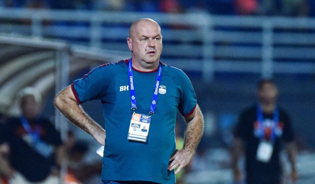 Bojan Hodak Mundur dari Persib Bandung? Pengakuannya Soal Butuh Istirahat Bikin Kaget!