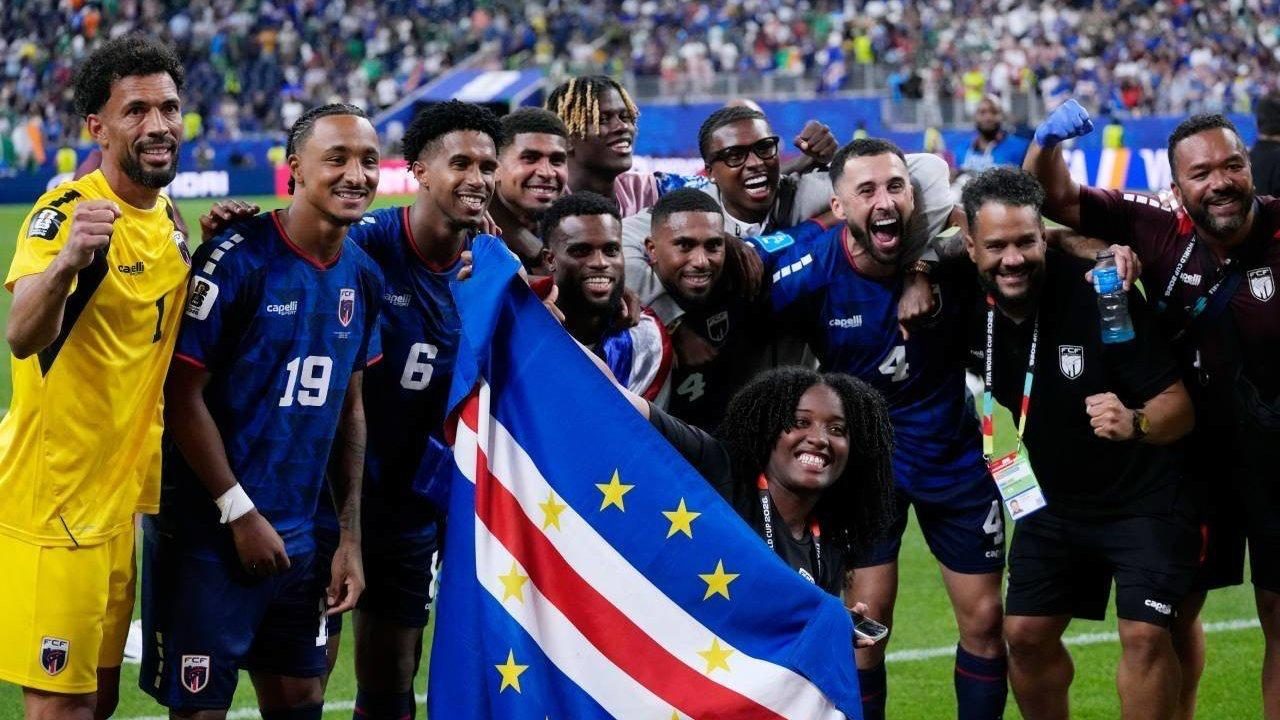 Cape Verde: Negara di Piala Dunia yang Populasinya Kalah Telak dari Kota di Indonesia