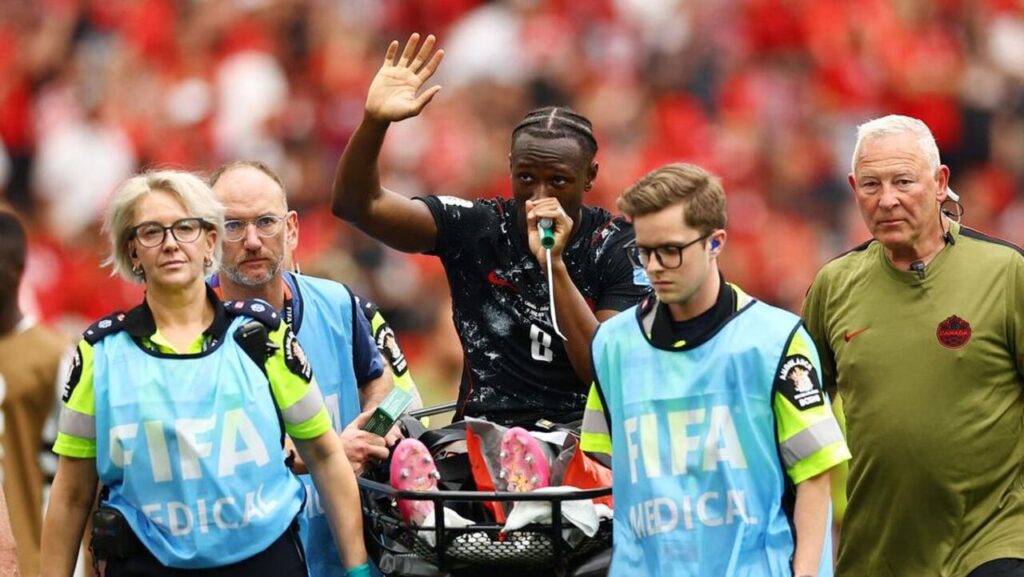 Shock! Ismael Kone Patah Kaki Jelang Piala Dunia 2026, Kanada Panik Cari Pengganti Dadakan!