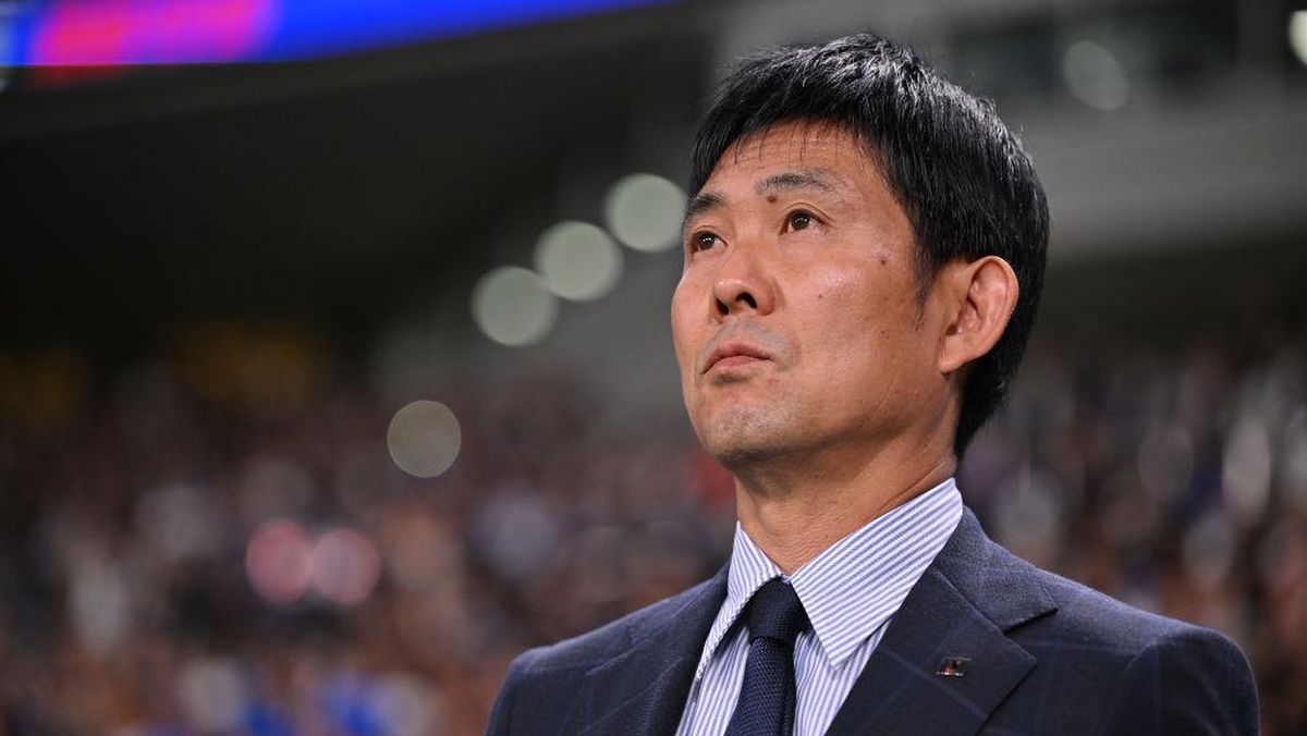 Hajime Moriyasu Kirim Peringatan Keras ke Brasil, Jepang Siap Bikin Kejutan!