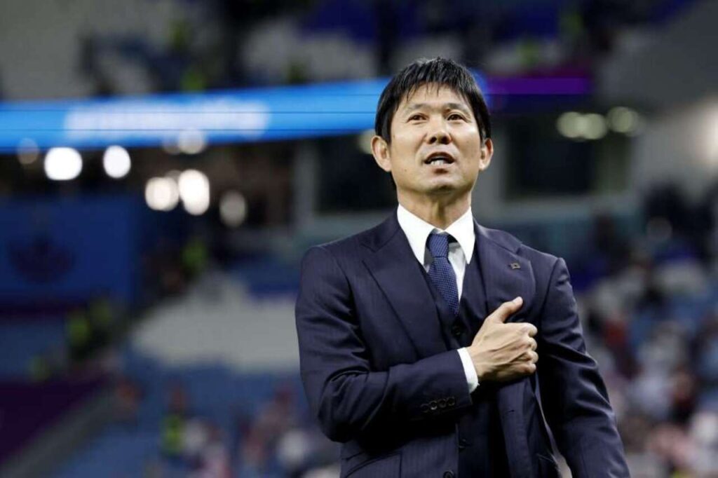 Hajime Moriyasu Kirim Peringatan Keras ke Brasil, Jepang Siap Bikin Kejutan!