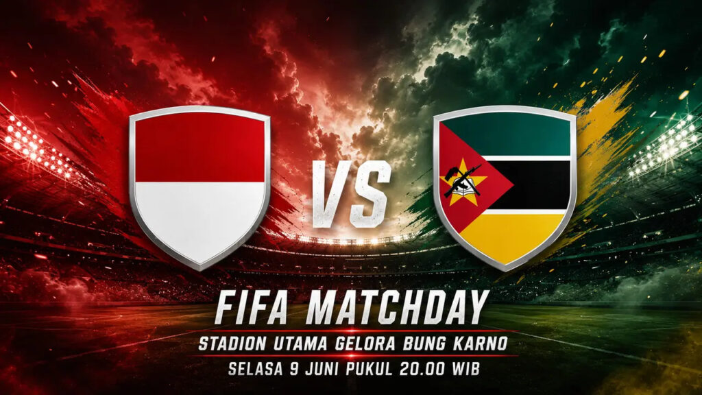 Indonesia vs Mozambik, John Herdman Minta GBK Penuh: Suporter Diminta Hadir!