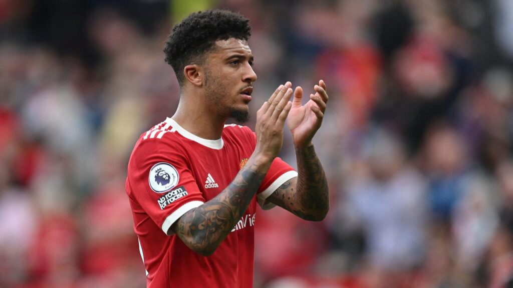 Rp1,6 Triliun Melayang! Manchester United Lepas Jadon Sancho Tanpa Sepeser Pun