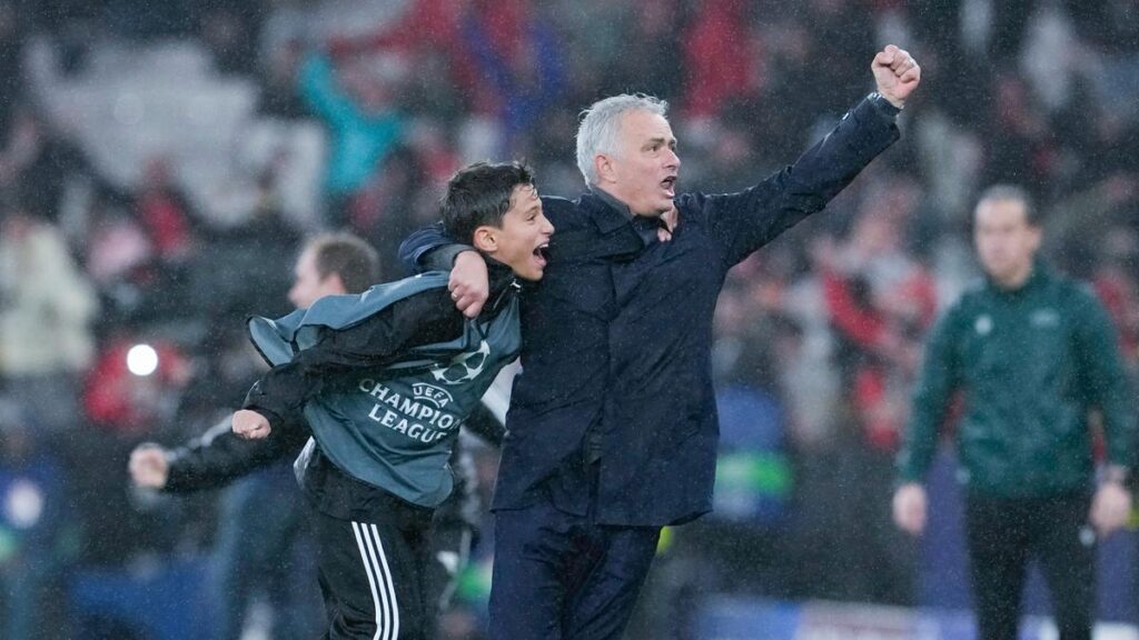 Resmi! Jose Mourinho Kembali ke Real Madrid Setelah 13 Tahun, Fans Heboh