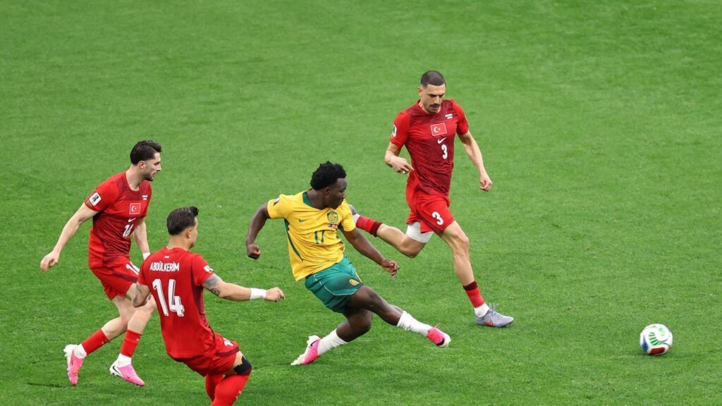 Anak Pengungsi Cetak Sejarah! Nestory Irankunda Tembus Panggung Dunia di Piala Dunia