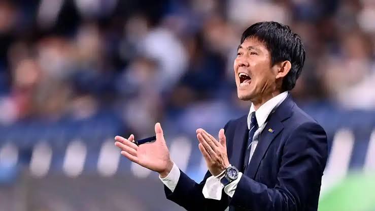 Hajime Moriyasu Kirim Peringatan Keras ke Brasil, Jepang Siap Bikin Kejutan!