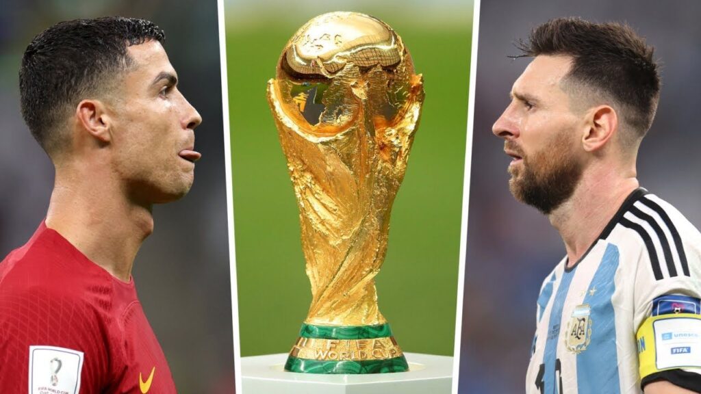 Rekor Gol Piala Dunia Terbongkar: Messi Tak Tertandingi, Ronaldo Justru Paling Stabil!