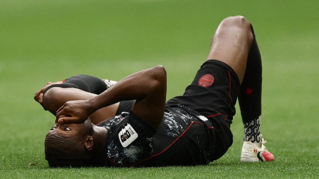 Shock! Ismael Kone Patah Kaki Jelang Piala Dunia 2026, Kanada Panik Cari Pengganti Dadakan!