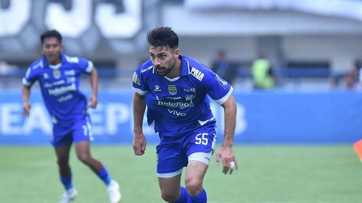 Terungkap! 5 Fakta Frans Putros, Bek Persib yang Siap Tampil di Pesta Bola Dunia 2026