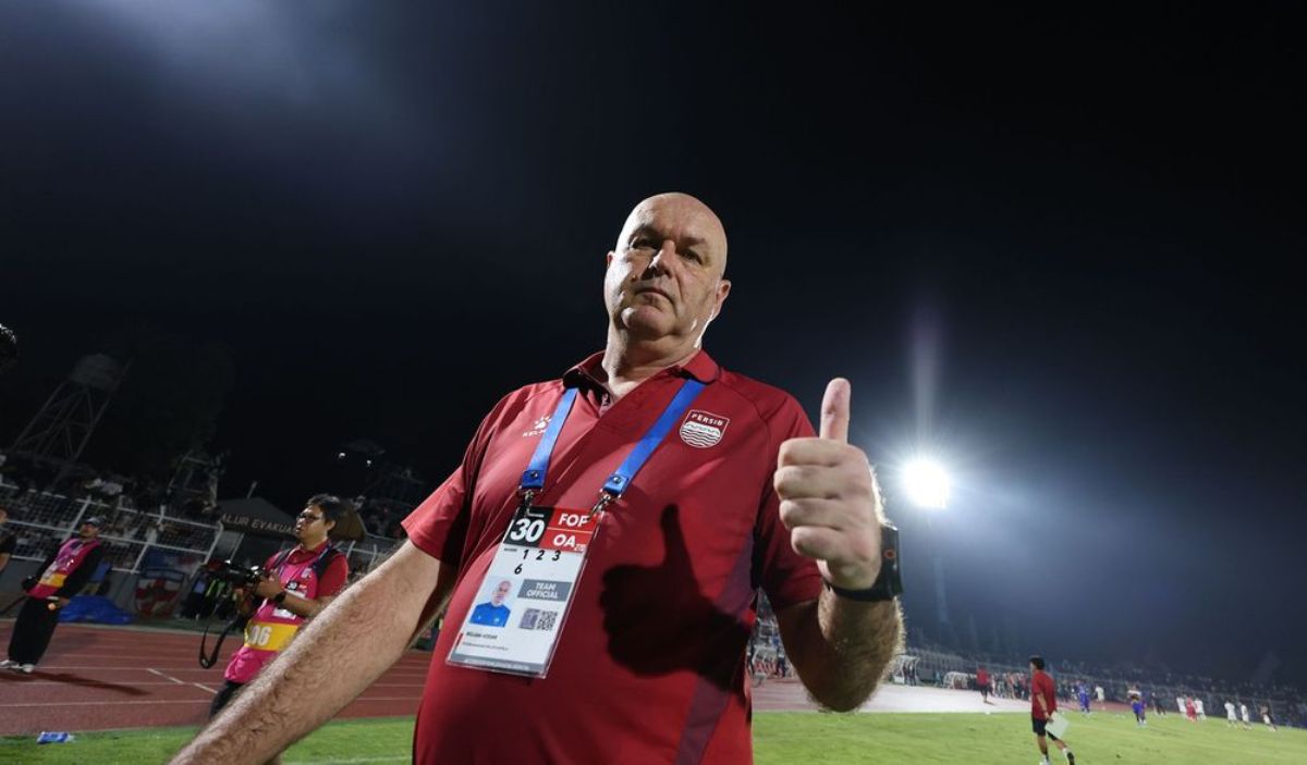 Bojan Hodak Mundur dari Persib Bandung? Pengakuannya Soal Butuh Istirahat Bikin Kaget!