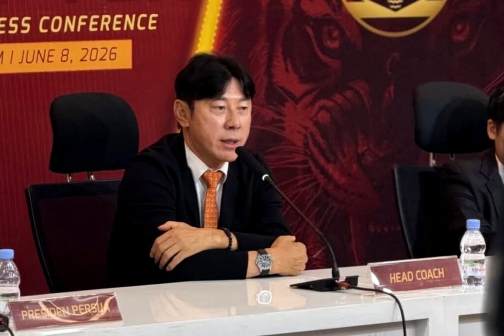 Kenapa Shin Tae-yong Tak Boleh Melatih di Korea Selatan Selama 10 Tahun? Fakta Ini Terungkap