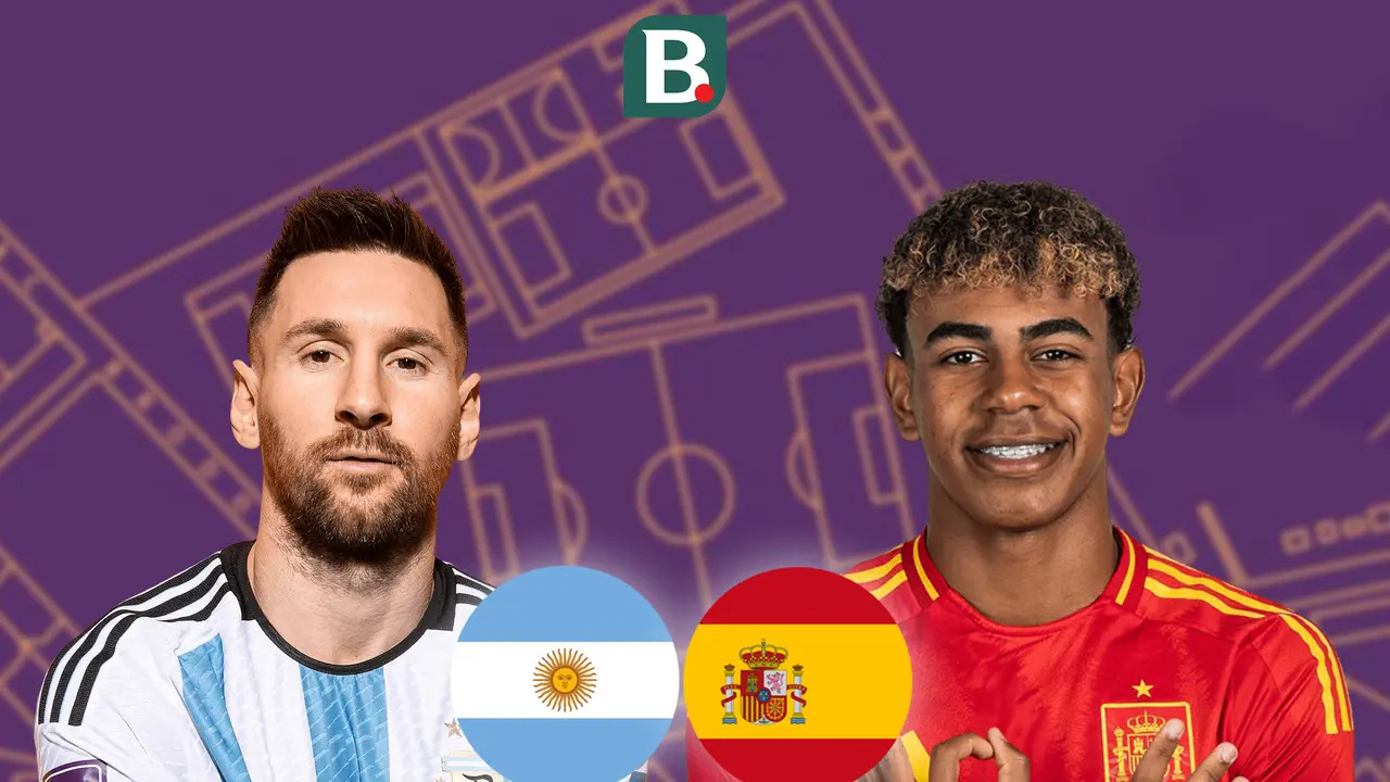 Final Impian Terjadi! Spanyol Vs Argentina di Piala Dunia 2026