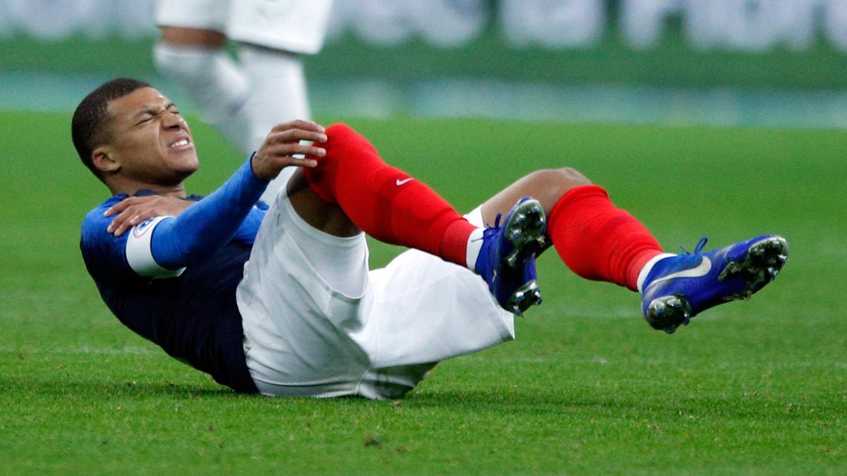 Heboh Isu Cedera Mbappe, Jawaban Sang Kapten Prancis Langsung Viral