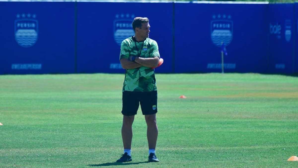 Igor Tolic Bongkar Alasan Mariano Peralta Pilih Persib, Ternyata Bukan karena Uang!