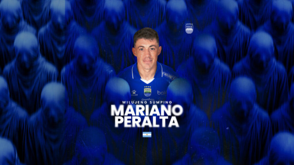 Igor Tolic Bongkar Alasan Mariano Peralta Pilih Persib, Ternyata Bukan karena Uang!