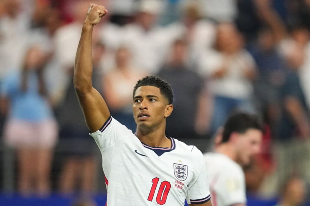 Jude Bellingham Mengamuk! Inggris Selangkah Lagi Angkat Trofi Piala Dunia 2026