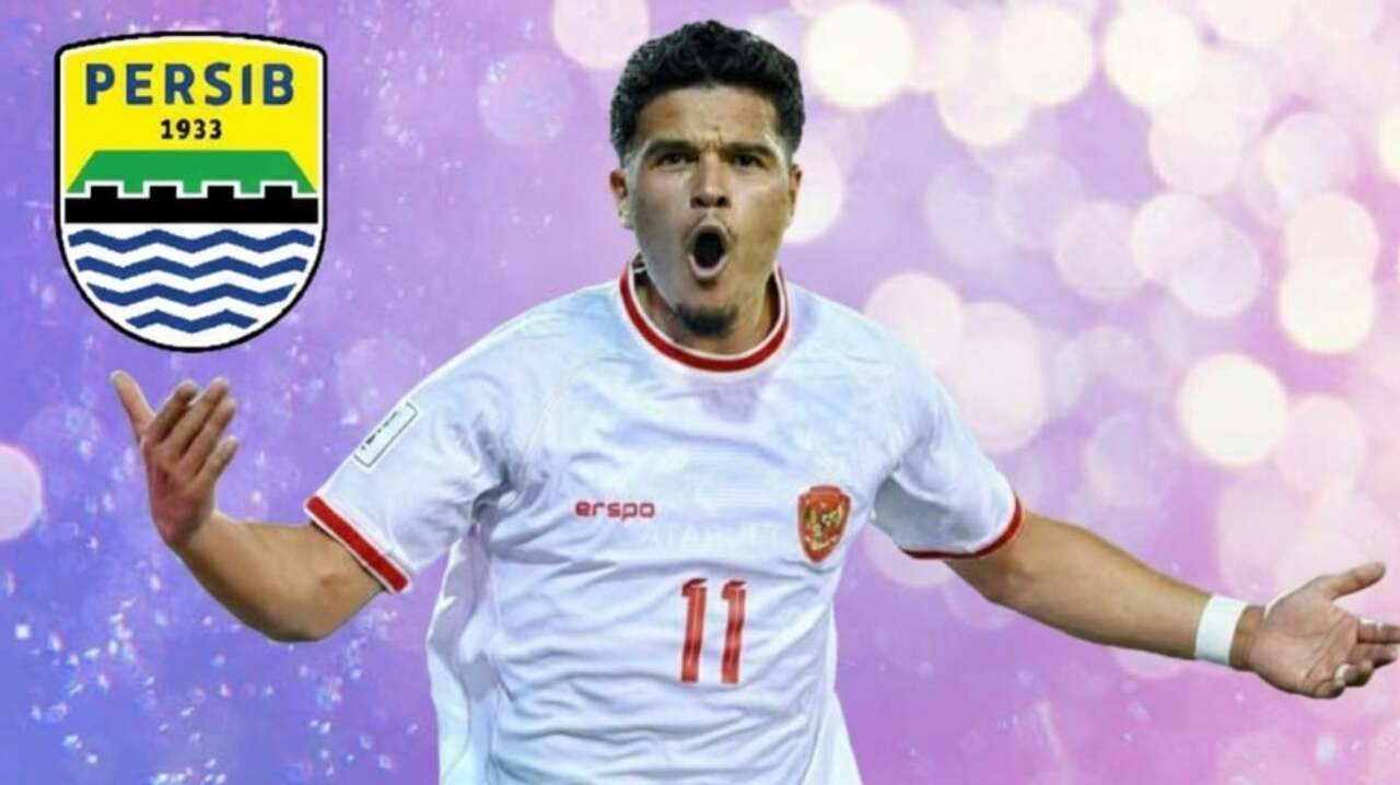 Ragnar Oratmangoen Resmi ke Persib, Bobotoh Langsung Heboh!