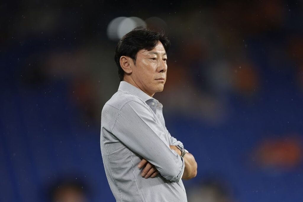 Kenapa Shin Tae-yong Tak Boleh Melatih di Korea Selatan Selama 10 Tahun? Fakta Ini Terungkap