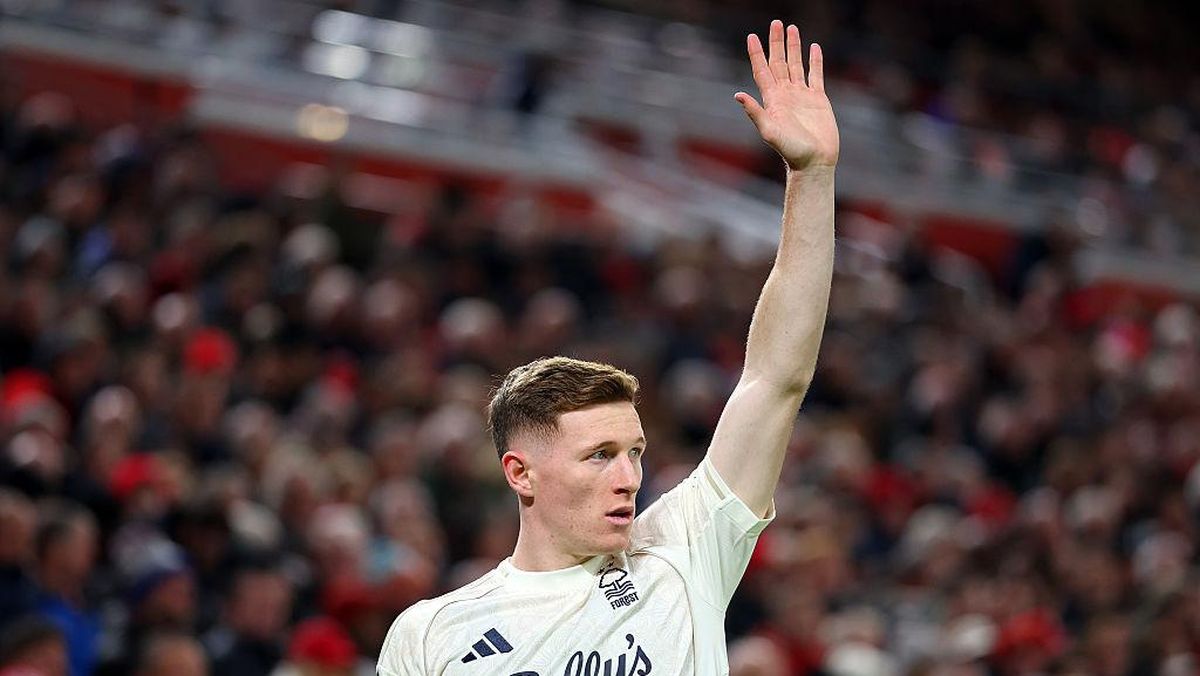 Transfer Mengejutkan! Elliot Anderson Sepakat Gabung Man City